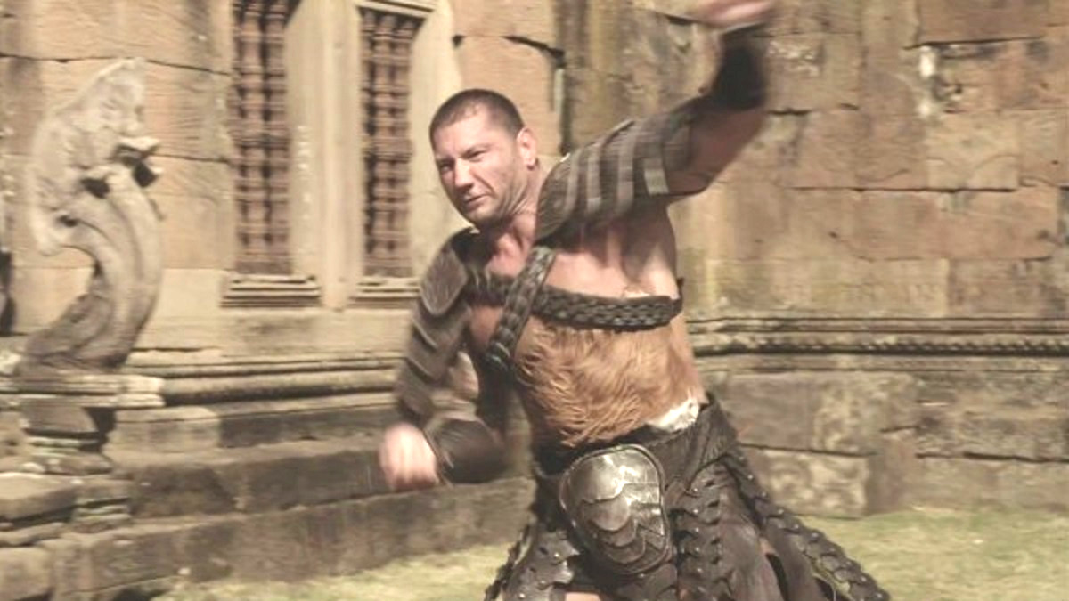 dave bautista the scorpion king 3 battle for redemption