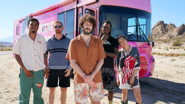 'Dave' Season 3 Guests Include Machine Gun Kelly, Don Cheadle, and Rick Ross Among Many Others - Vimarsana News