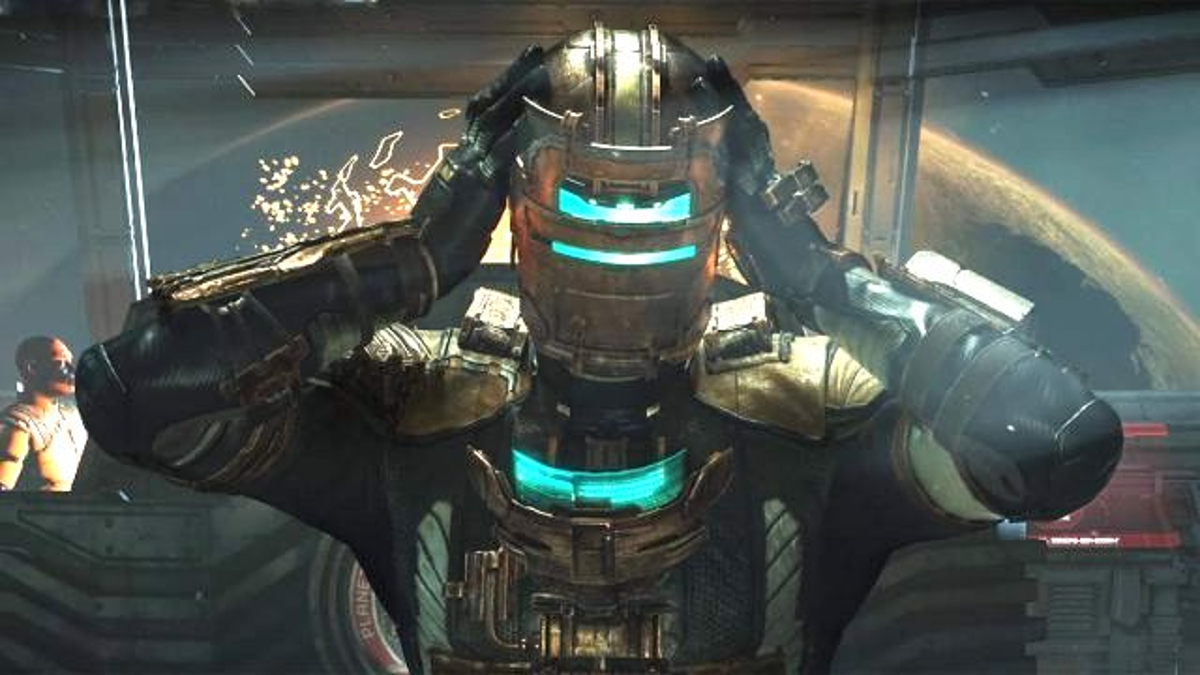 How To Get The Platinum Trophy In The 'Dead Space' Remake