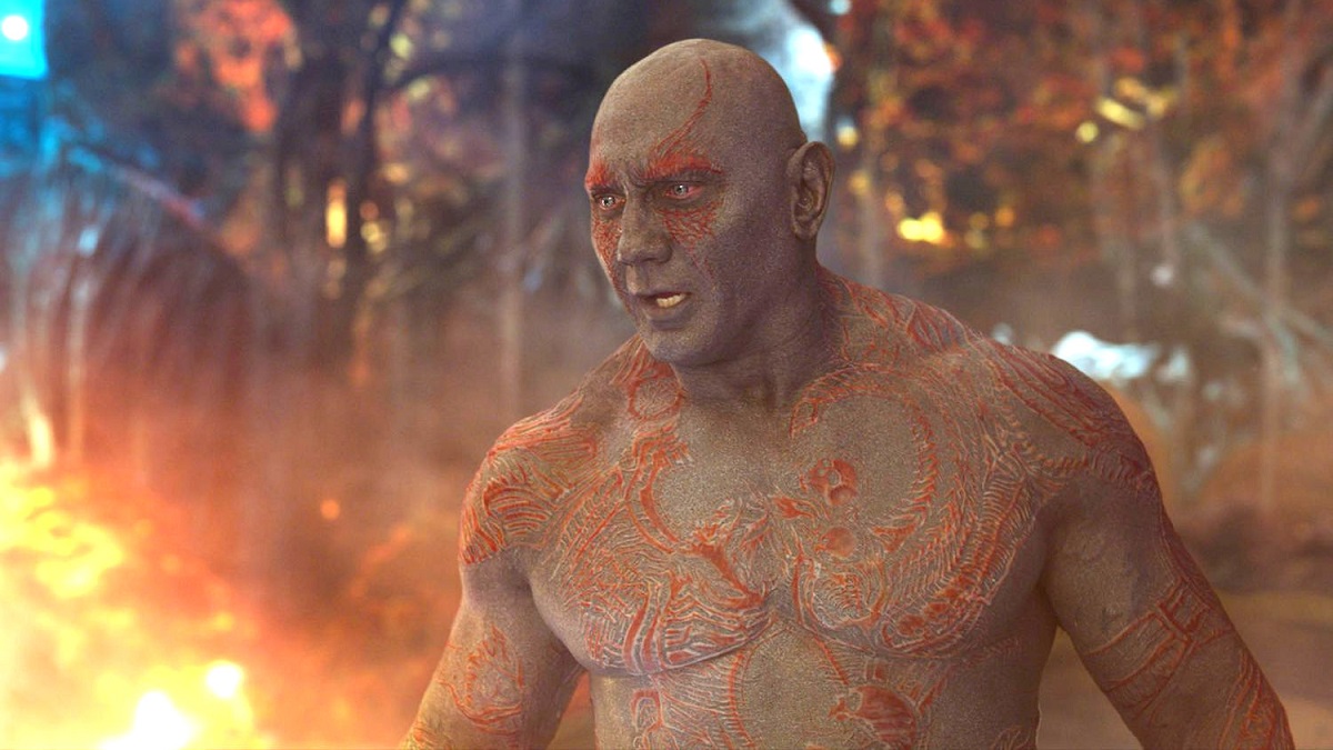 Dave Bautista Says He Doesn't Want 'Guardians of the Galaxy' Role to “Be My  Legacy”