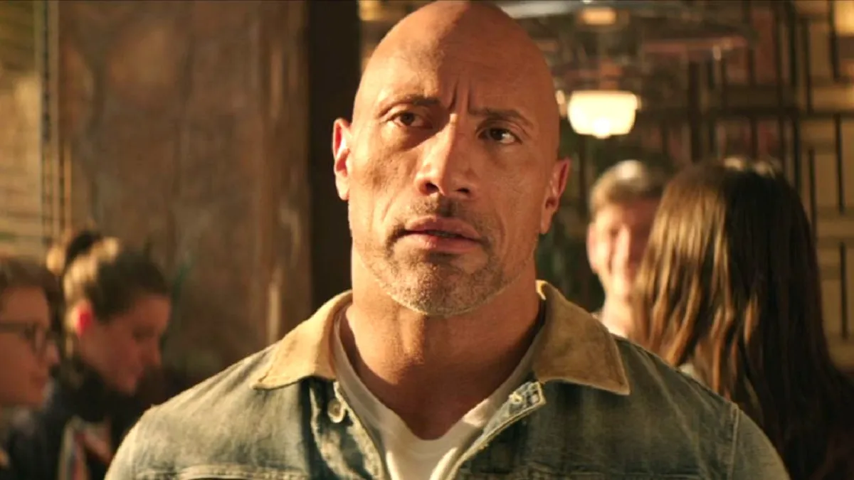 Dwayne Johnson shares message of support for 'Rich Men North of