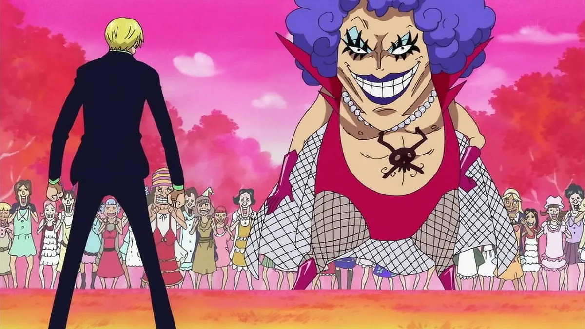 The Best LGBTQ+ Characters in One Piece