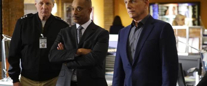 What does ‘NCIS’ stand for?