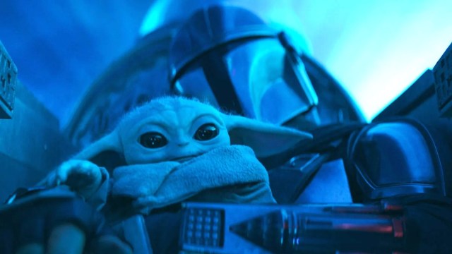 Simu Liu Expresses Hype For 'The Mandalorian' In One Perfect Syllable - Vimarsana News