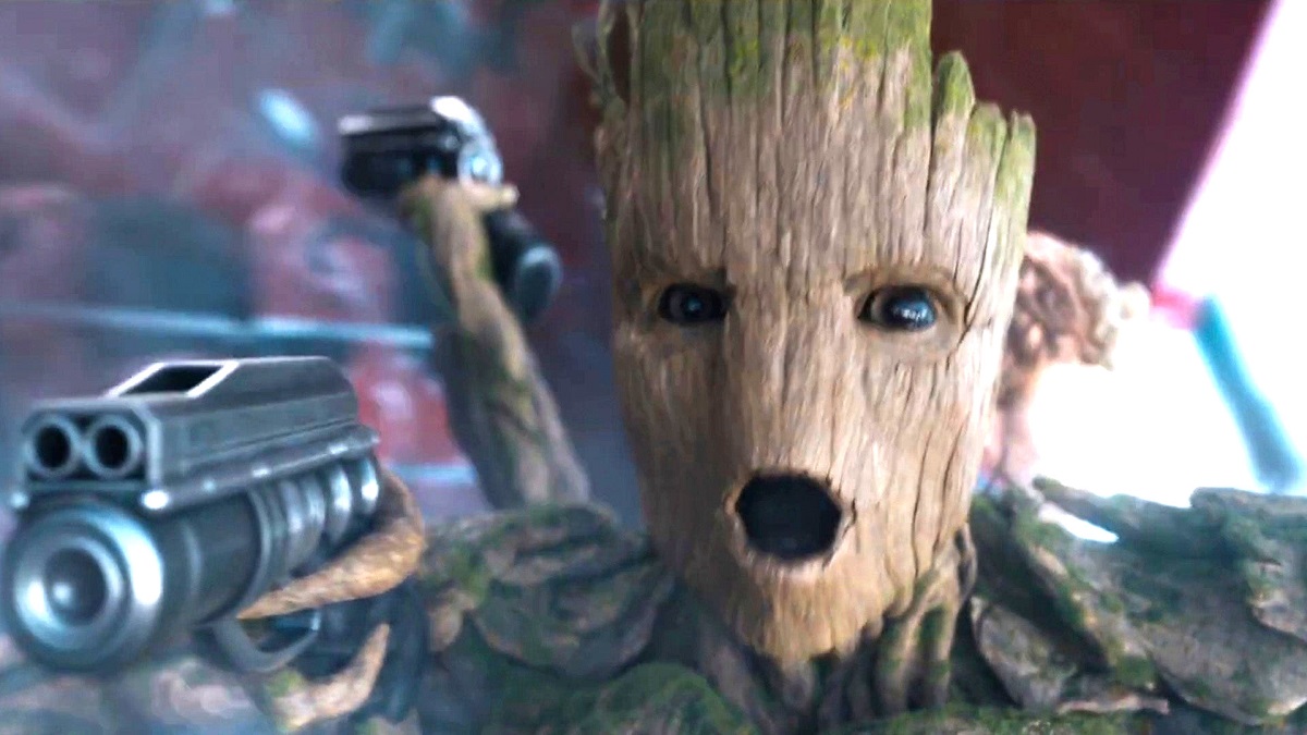 groot guardians of the galaxy vol 3