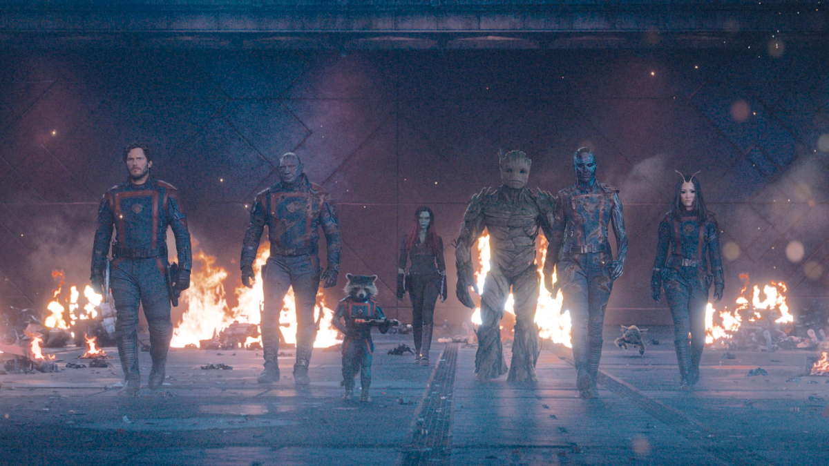 Guardians of the Galaxy Vol. 2's Ending and Post-Credits Scenes