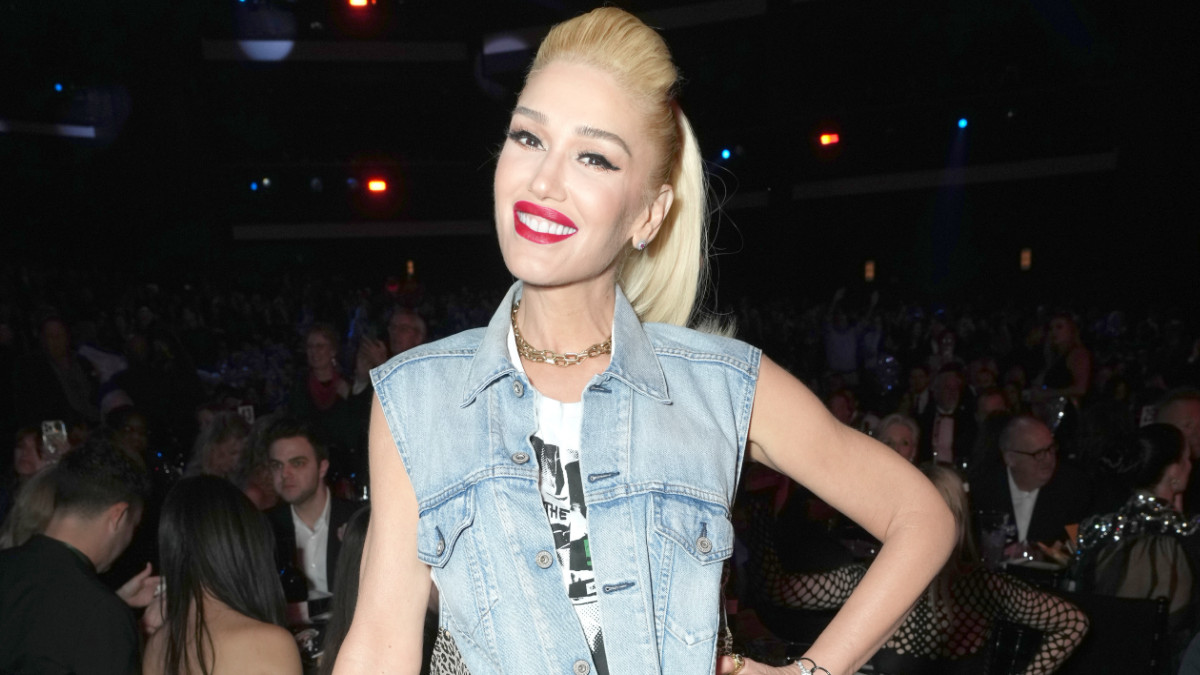 Noted cultural appropriation defender Gwen Stefani claims she’s Japanese now