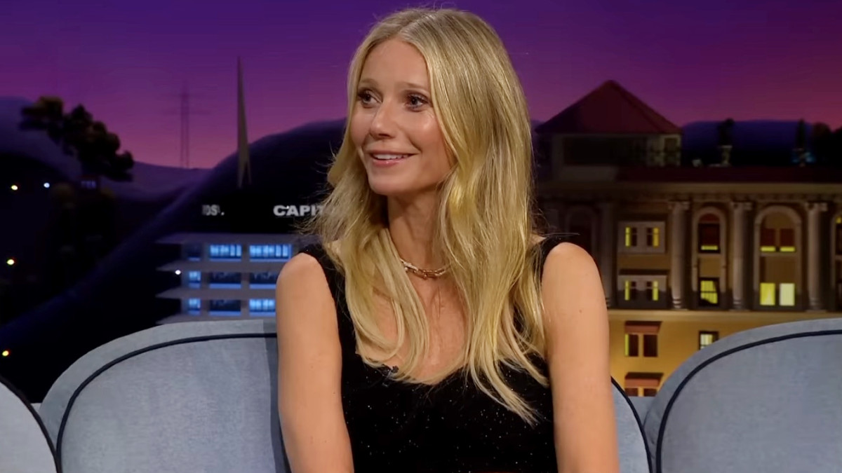 Paltrow Remembers Doing Cocaine In Bars In The '90s