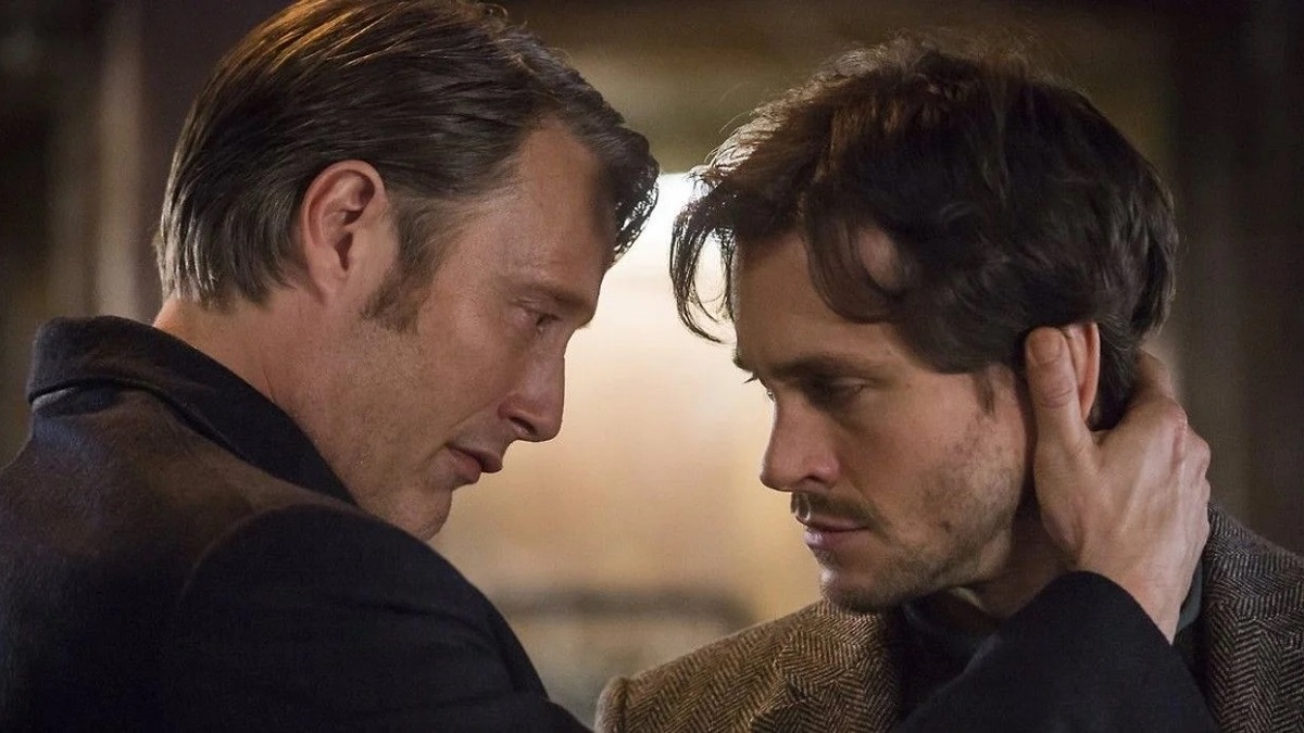 ‘Hannibal’ star underestimated just how hard fans would ship Will and Dr. Lecter