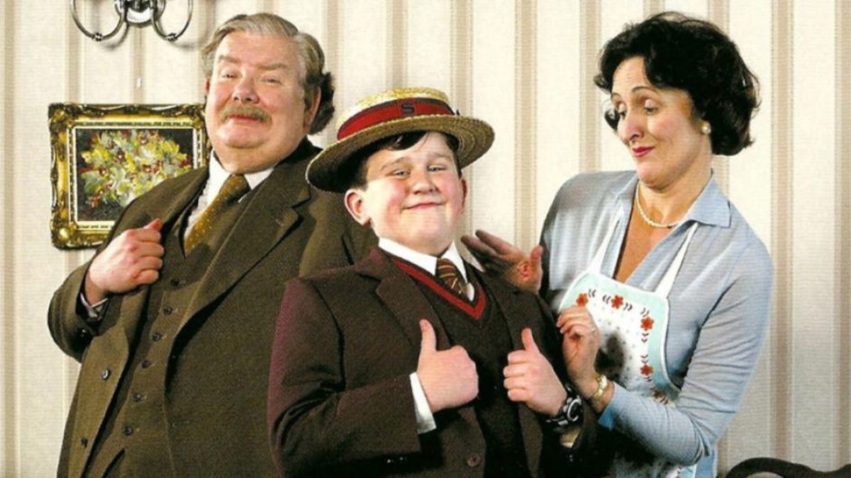 Dursley Family in Harry Potter