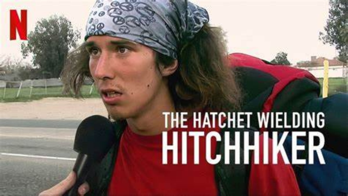 Who Is Kai Lawrence From Netflixs Hatchet Wielding Hitchhiker And Where Is He Now 2412