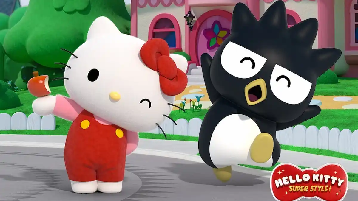 Does Hello Kitty have a age?
