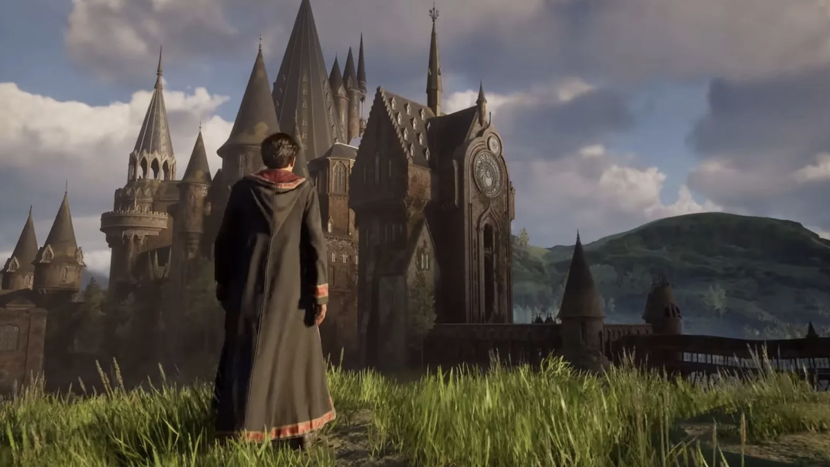 Hogwarts Legacy: We didn't expect to see this in the gameplay video of the Harry  Potter game! - Millenium