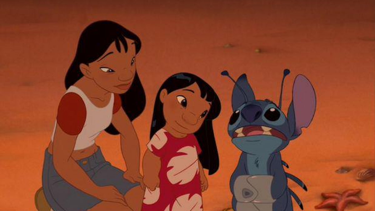 How old is lilo and nani