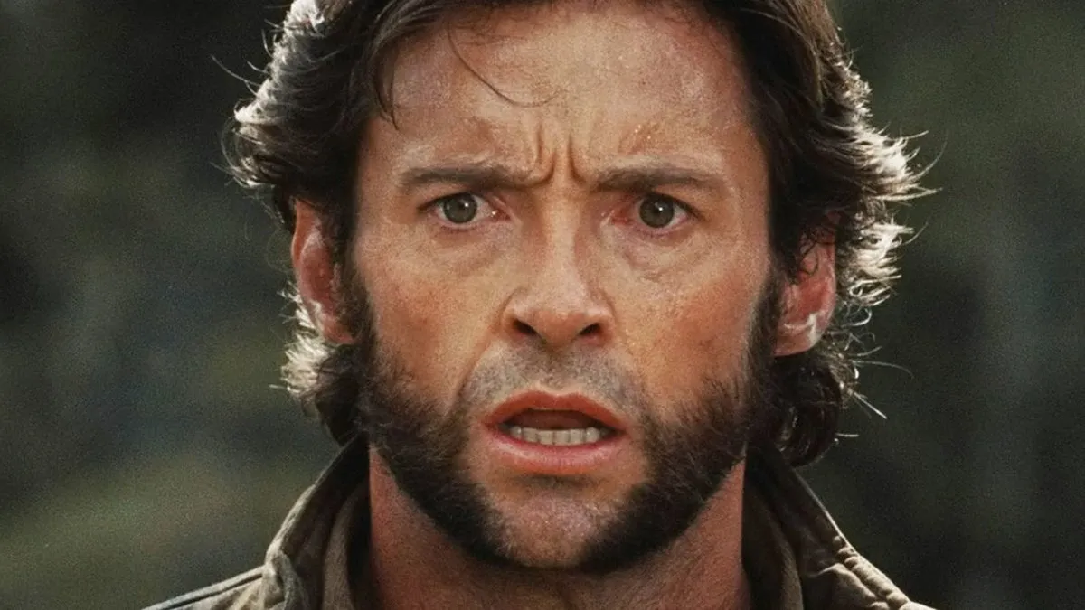 Hugh Jackman as Wolverine in 'X-Men Origins: Wolverine'