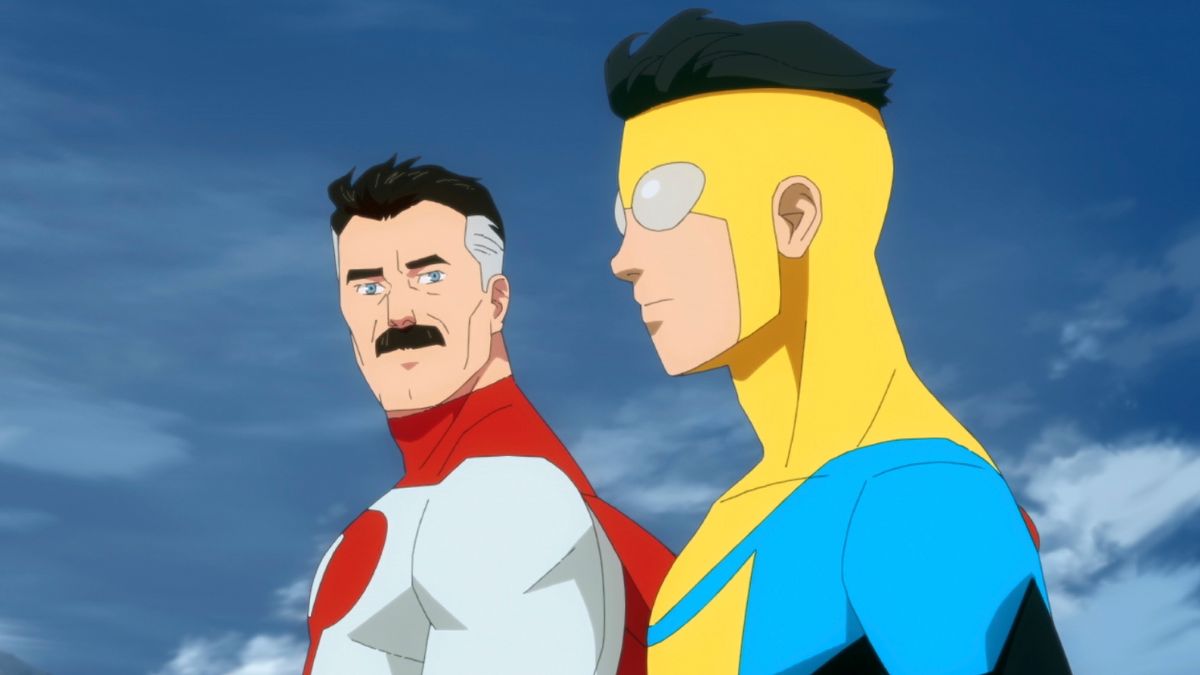 If you've been holding out for that live-action 'Invincible' film here is an update