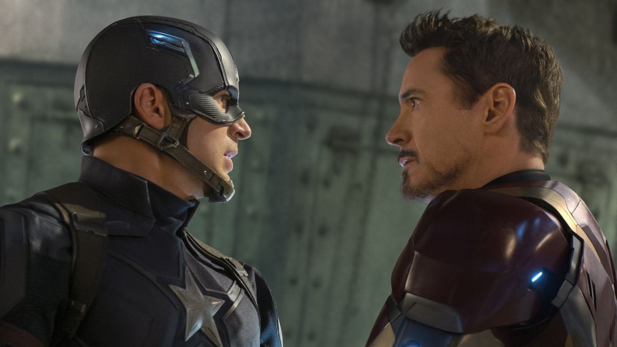 Here's how to watch each Iron Man Marvel movie in order