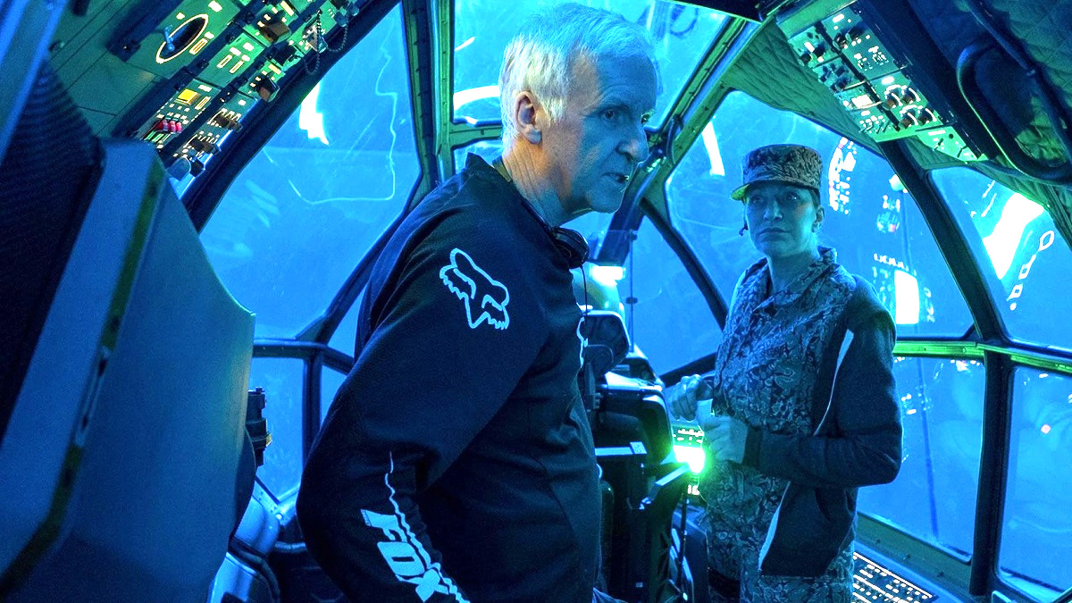 James Cameron celebrates ‘Avatar: The Way of Water’ closing in on  billion by blasting streaming