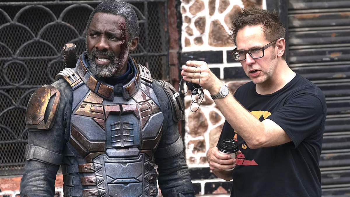 james gunn idris elba the suicide squad