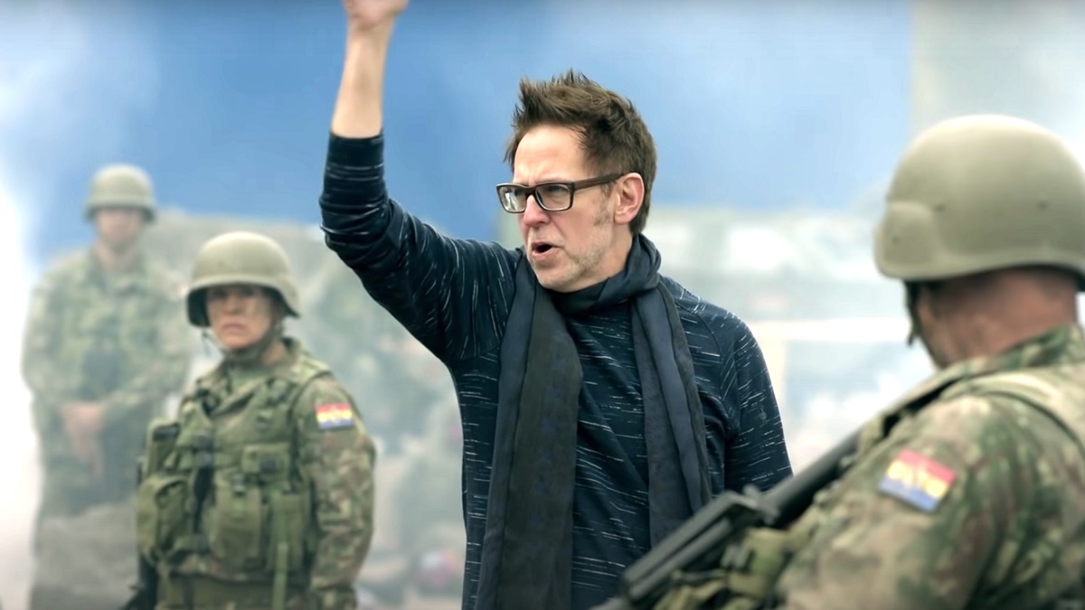 james gunn o esquadrão suicida