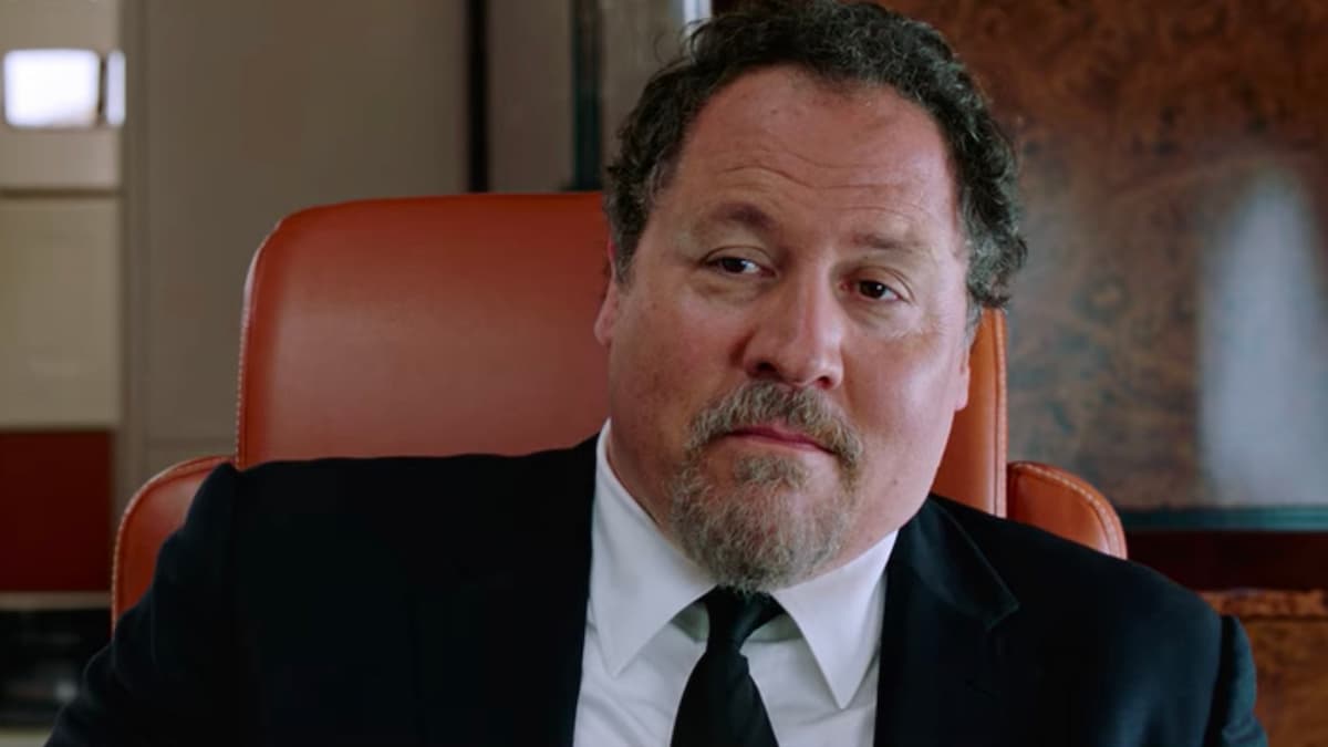 jon favreau