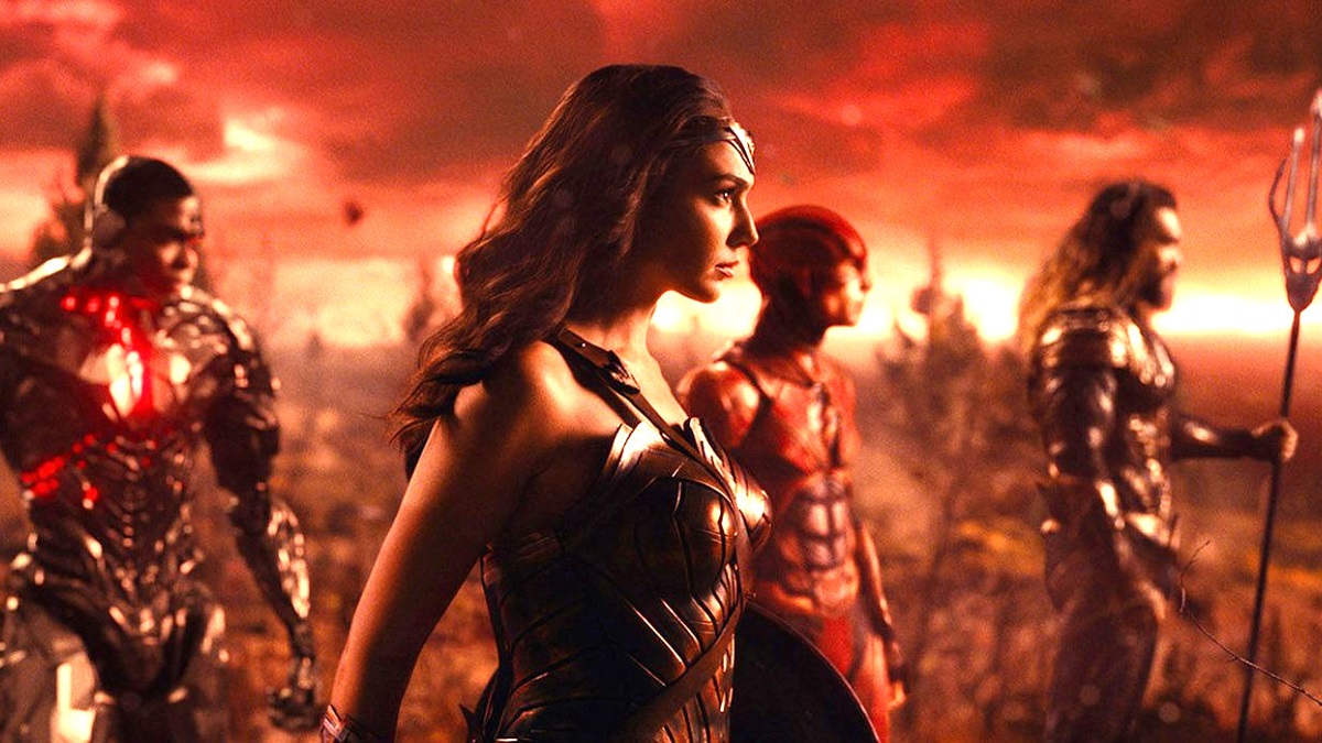 DC Just Managed to Save One Justice League Hero from HBO Max Cuts