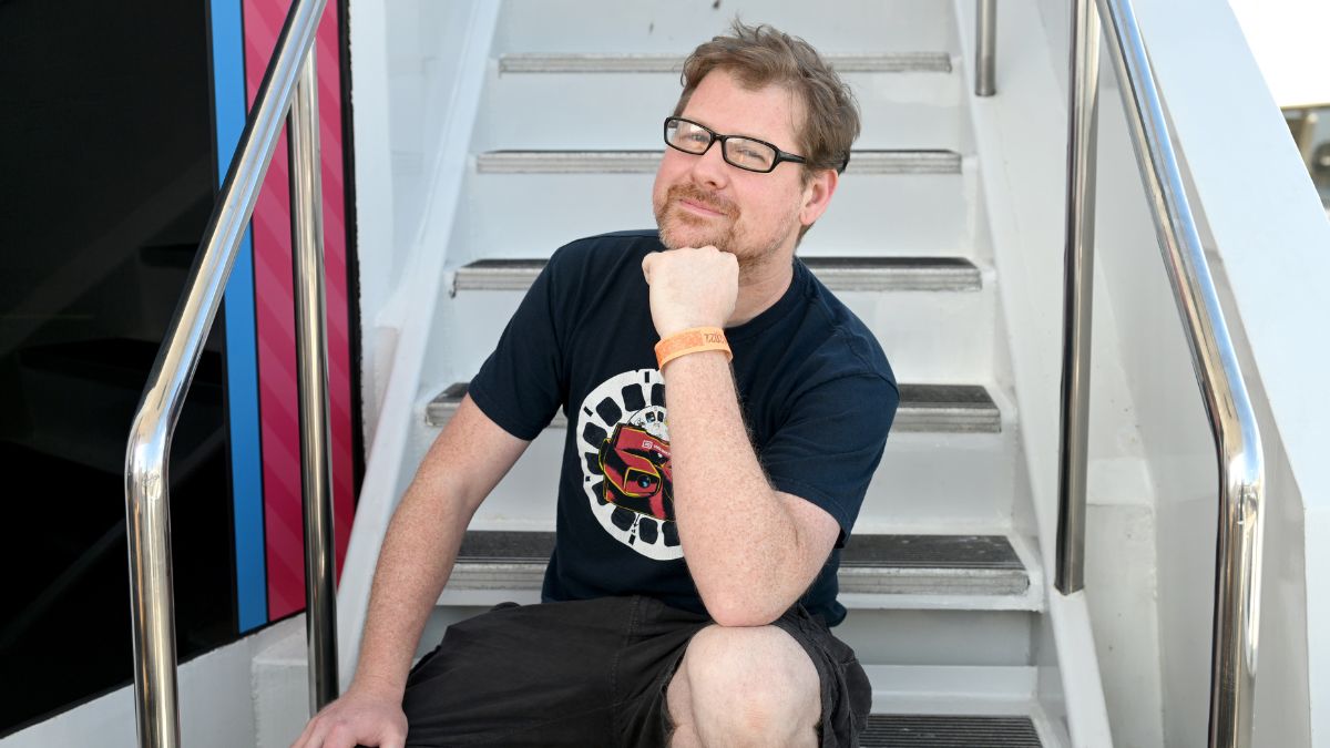 'Rick and Morty' creator Justin Roiland has a history of vile takes about young woman