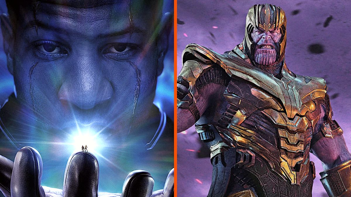 Kang is already a better villain than Thanos in one all-important way
