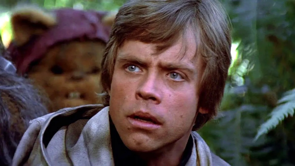Mark Hamill Admits He Can't Remember if Luke Skywalker Was Funny