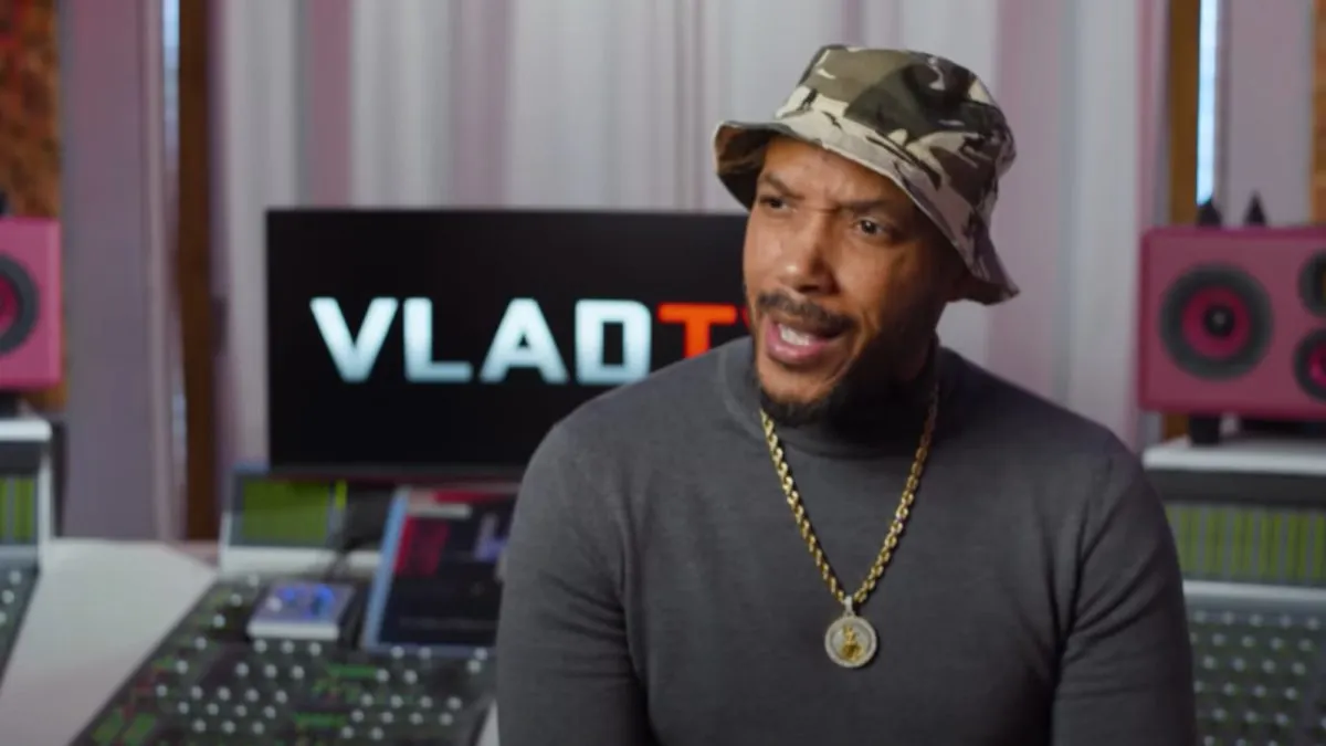Lyfe Jennings talks about singing for Jeffrey Dahmer and the song he requested