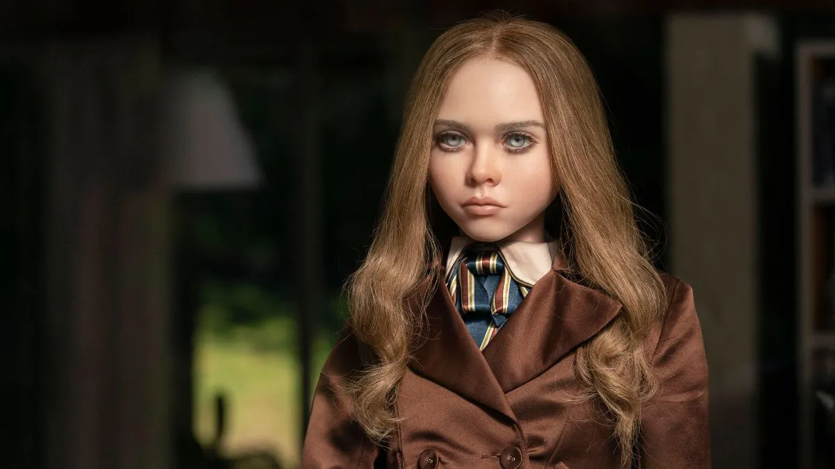 Who plays M3GAN the doll? Here's the two actress behind the creepy horror doll