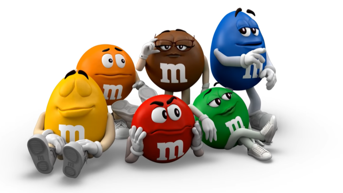 Is the M&M’s spokescandy controversy simply an try at distracting from a toddler slavery lawsuit?