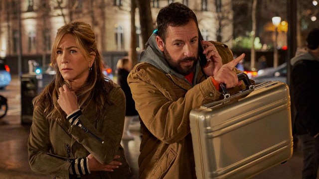 'Murder Mystery 2' Sees Adam Sandler and Jennifer Aniston Return as the Spitzes - Vimarsana News