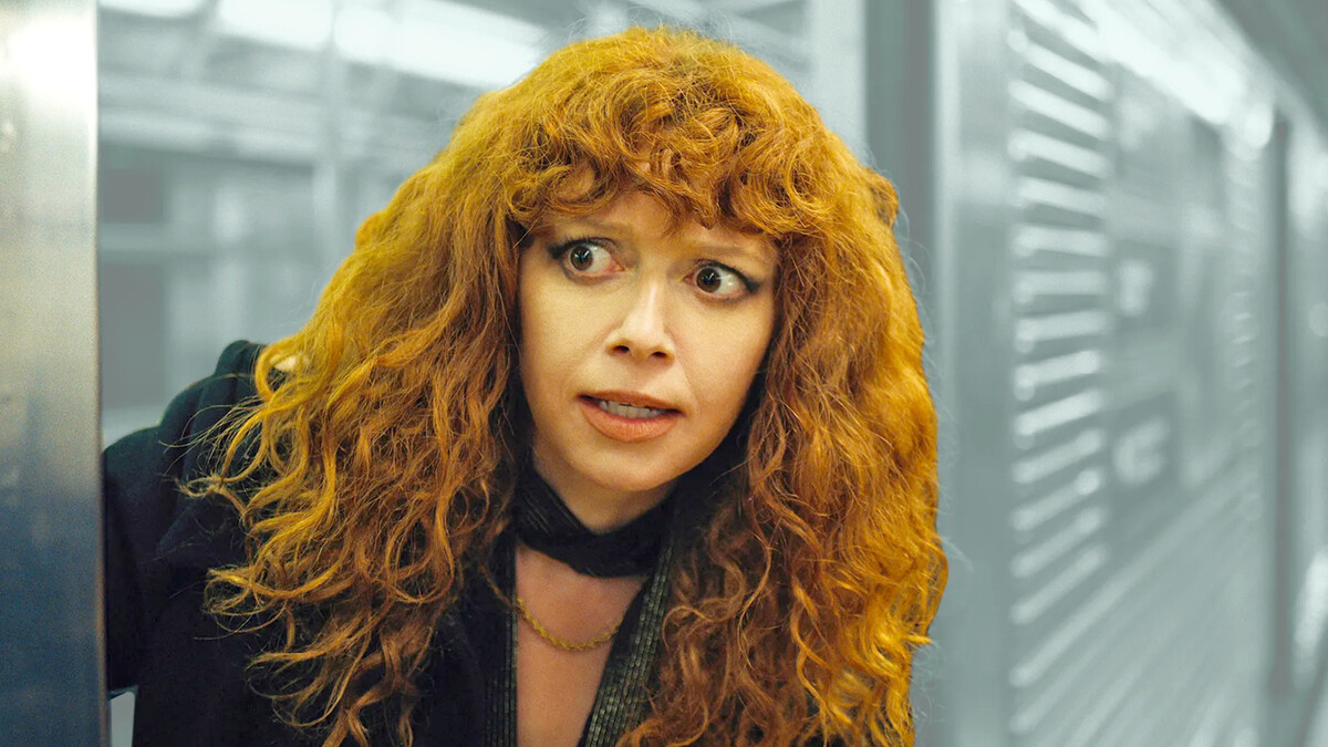 Natasha Lyonne in 'Russian Doll'