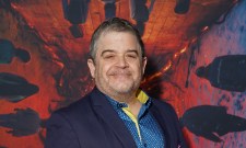 Patton Oswalt attends Netflix's "Stranger Things" SAG event at Netflix Tudum Theater on November 13, 2022 in Los Angeles, California.