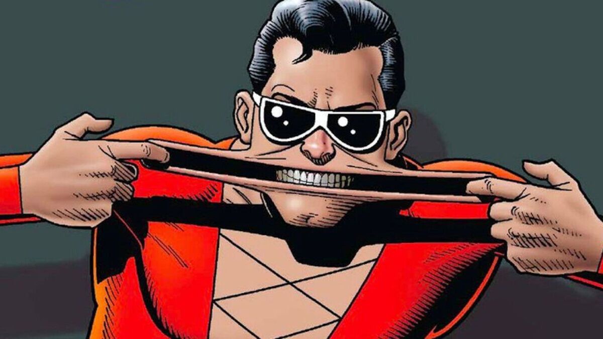 Plastic Man DC