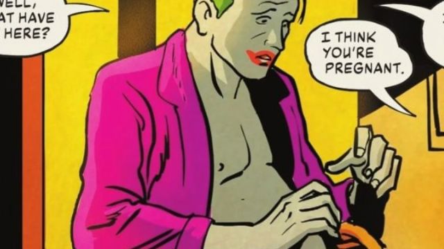 DC Writer Who Introduced a Pregnant Joker Has Responded to Backlash - Vimarsana News