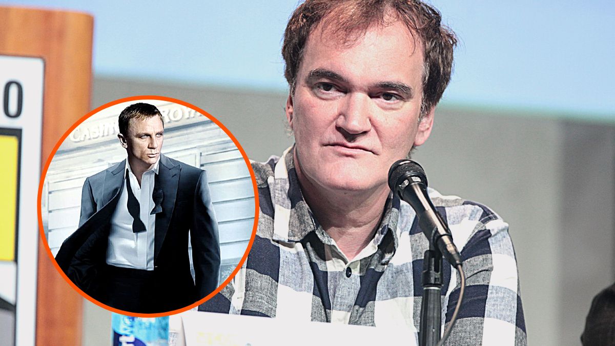 Quentin Tarantino reflects on almost tackling James Bond in ‘Casino Royale’