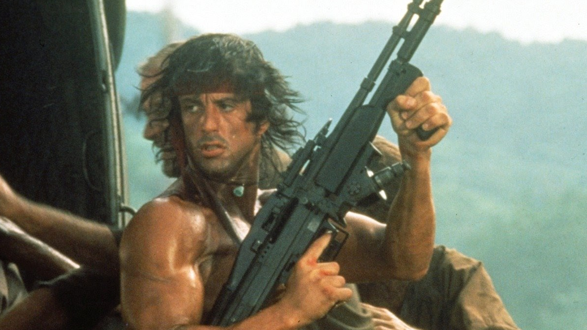 How to Watch the Rambo Movies in Order