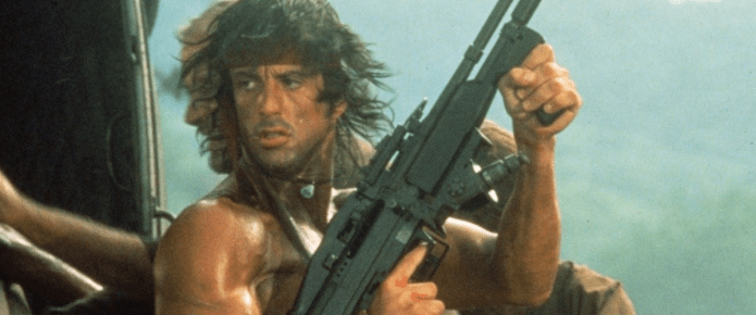 How to watch the Rambo Movies in Order
