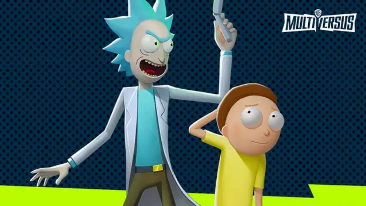 Will 'Multiversus' replace Justin Roiland's voice now that he's no longer in 'Rick and Morty?'