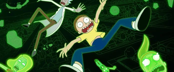 Who owns the rights to ‘Rick and Morty?’