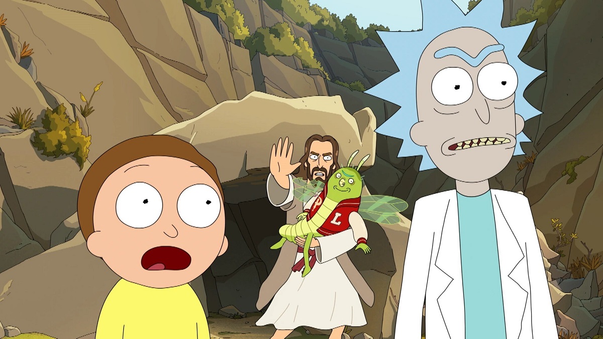 The Worst Possible ‘rick And Morty Recasting Has Already Emerged 2857