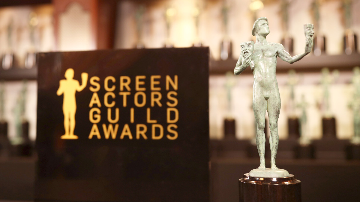 Netflix announces that it will be the new streaming home of the Screen Actors Guild Awards