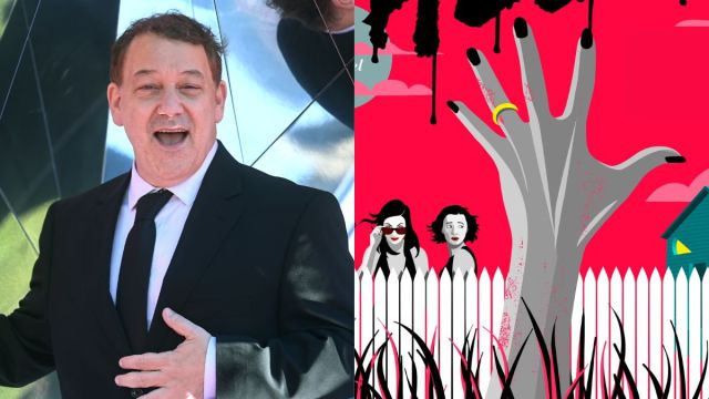 Sam Raimi and 'Ghostbusters' Director Set to Team Up for 'Suburban Hell' Adaptation - Vimarsana News