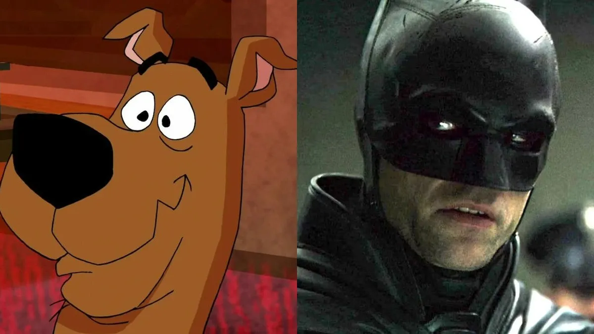 Scooby-Doo/The Batman