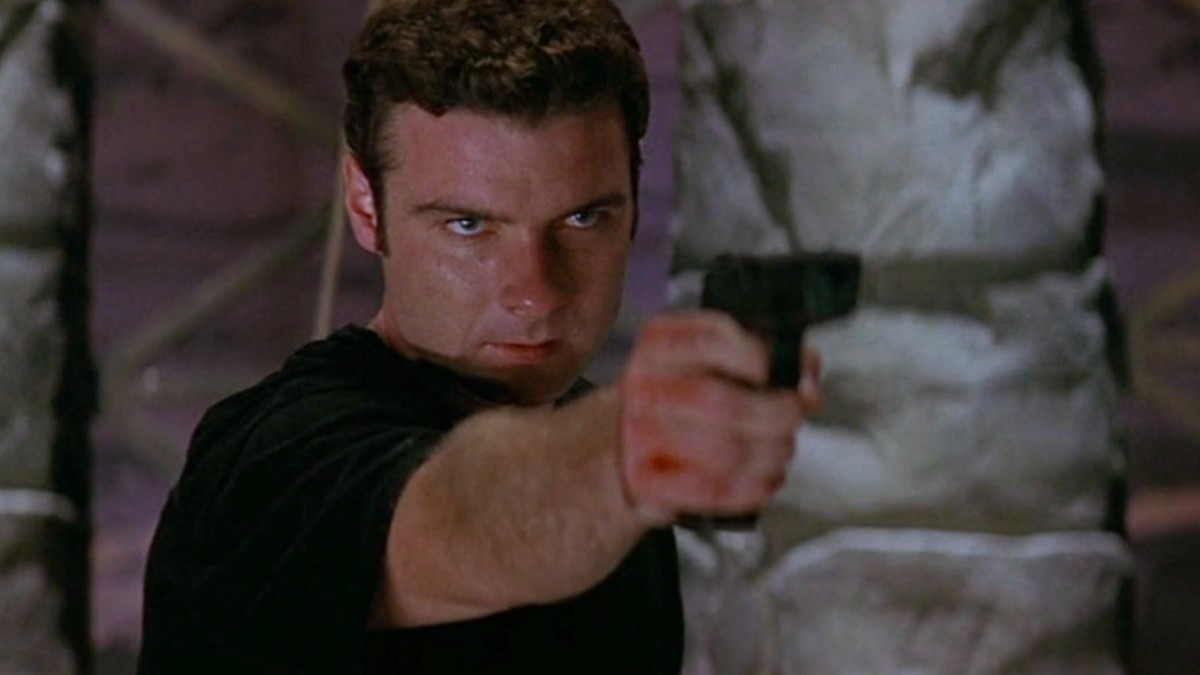 Berteriak 1996 Liev Schreiber