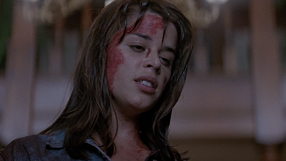 Shout out to Neve Campbell