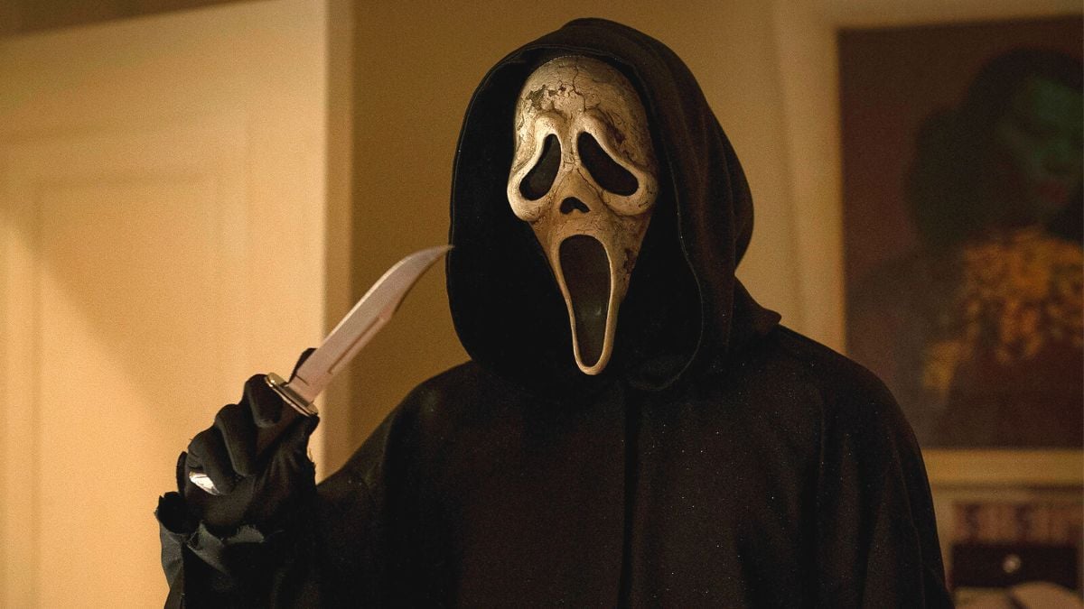 How Scream reinvented the slasher movie