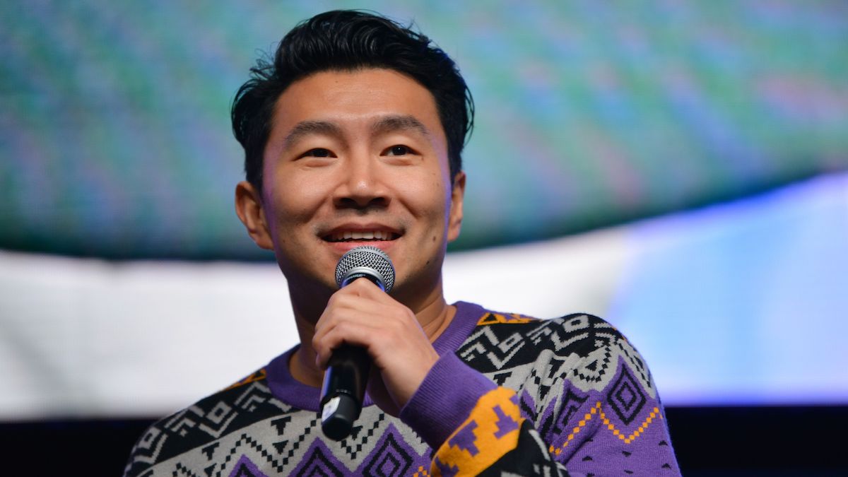 Simu Liu shouts out two of the Golden Globes’ most deserving winners